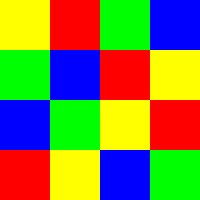 Sudoku 04x04 | V=22-L4-218